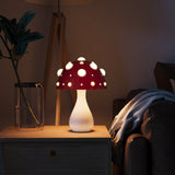 Mushroom LED Table Lamp for Cozy Ambient Lighting