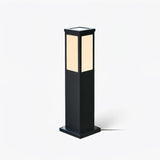 Modern LED Outdoor Bollard Pathway Light Waterproof Garden Landscape Lamp