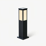 Modern LED Outdoor Bollard Pathway Light Waterproof Garden Landscape Lamp