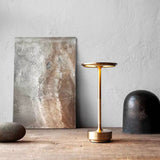 Minimalist Rechargeable LED Table Lamp