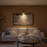 Adjustable LED Spotlight Wall Lamp Modern Rotating Accent Light