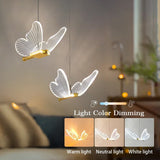 Butterfly LED Pendant Ceiling Light