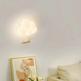 Cloud Shape LED Wall Lamp Modern Kids Room Decorative Light