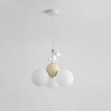 Panda Kids Ceiling Pendant Light