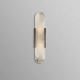 Luxury Marble Wall Sconce Modern Vertical LED Wall Light