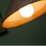 Vintage Ceramic Pendant Ceiling Light