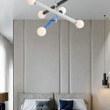 Modern Sputnik LED Ceiling Pendant Light