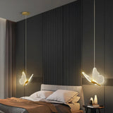 Butterfly LED Pendant Ceiling Light