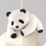 Panda Kids Ceiling Pendant Light