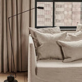 Modern Adjustable LED Floor Lamp Minimalist Reading Standing Light