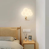 Cloud Shape LED Wall Lamp Modern Kids Room Decorative Light