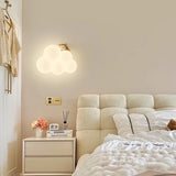 Cloud Shape LED Wall Lamp Modern Kids Room Decorative Light
