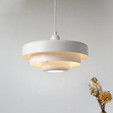 Retro Layered Dome Pendant Ceiling Light