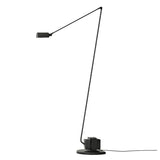 Modern Adjustable LED Floor Lamp Minimalist Reading Standing Light