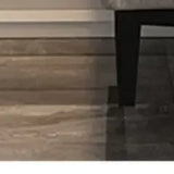 Modern Gold Arc Floor Lamp Adjustable LED Reading Light