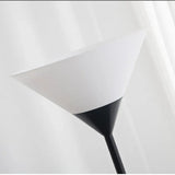 Minimalist LED Torchiere Floor Lamp Modern Uplight Standing Lamp