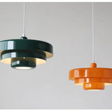 Retro Layered Dome Pendant Ceiling Light