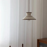 Vintage Ceramic Pendant Ceiling Light