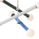 Modern Sputnik LED Ceiling Pendant Light