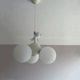 Panda Kids Ceiling Pendant Light