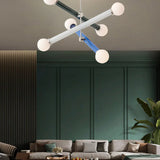 Modern Sputnik LED Ceiling Pendant Light