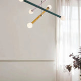 Modern Sputnik LED Ceiling Pendant Light