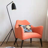 Modern Tripod Floor Lamp Adjustable Metal Reading Standing Light