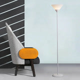 Minimalist LED Torchiere Floor Lamp Modern Uplight Standing Lamp