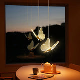 Butterfly LED Pendant Ceiling Light