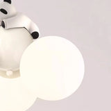 Panda Kids Ceiling Pendant Light