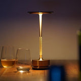 Minimalist Rechargeable LED Table Lamp