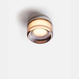 Modern Round LED Wall Light Minimalist Ambient Wall Lamp