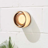 Modern Round LED Wall Light Minimalist Ambient Wall Lamp