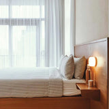 Modern Round LED Wall Light Minimalist Ambient Wall Lamp