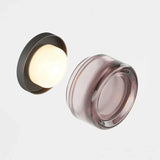 Modern Round LED Wall Light Minimalist Ambient Wall Lamp