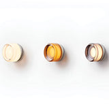 Modern Round LED Wall Light Minimalist Ambient Wall Lamp