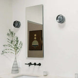 Modern Round LED Wall Light Minimalist Ambient Wall Lamp