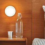 Modern Round LED Wall Light Minimalist Ambient Wall Lamp