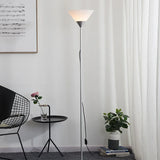 Minimalist LED Torchiere Floor Lamp Modern Uplight Standing Lamp