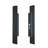 Modern Outdoor LED Wall Light Waterproof Vertical Facade Lamp
