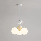 Panda Kids Ceiling Pendant Light