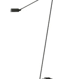 Modern Adjustable LED Floor Lamp Minimalist Reading Standing Light