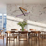 Modern Sputnik LED Ceiling Pendant Light
