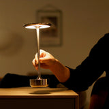 Minimalist Rechargeable LED Table Lamp