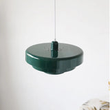 Retro Layered Dome Pendant Ceiling Light