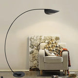 Modern Arc Floor Lamp Adjustable LED Reading Lamp for Living Room