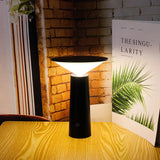Modern Minimalist LED Table Lamp with Adjustable Ambient Lighting