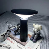 Modern Minimalist LED Table Lamp with Adjustable Ambient Lighting
