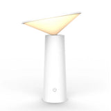 Modern Minimalist LED Table Lamp with Adjustable Ambient Lighting