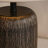 Modern Sculptural Floor Lamp Ambient LED Standing Light for Living Room